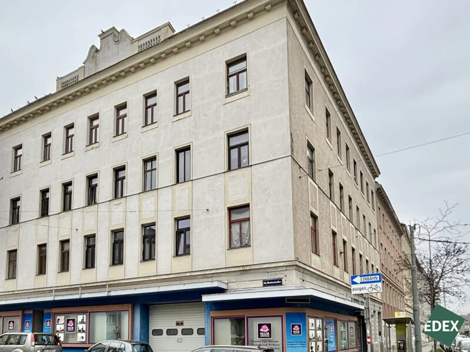 Sanierungsobjekt: 2 Zimmer Wohnung beim Erich-Auer-Park, 1140 Wien