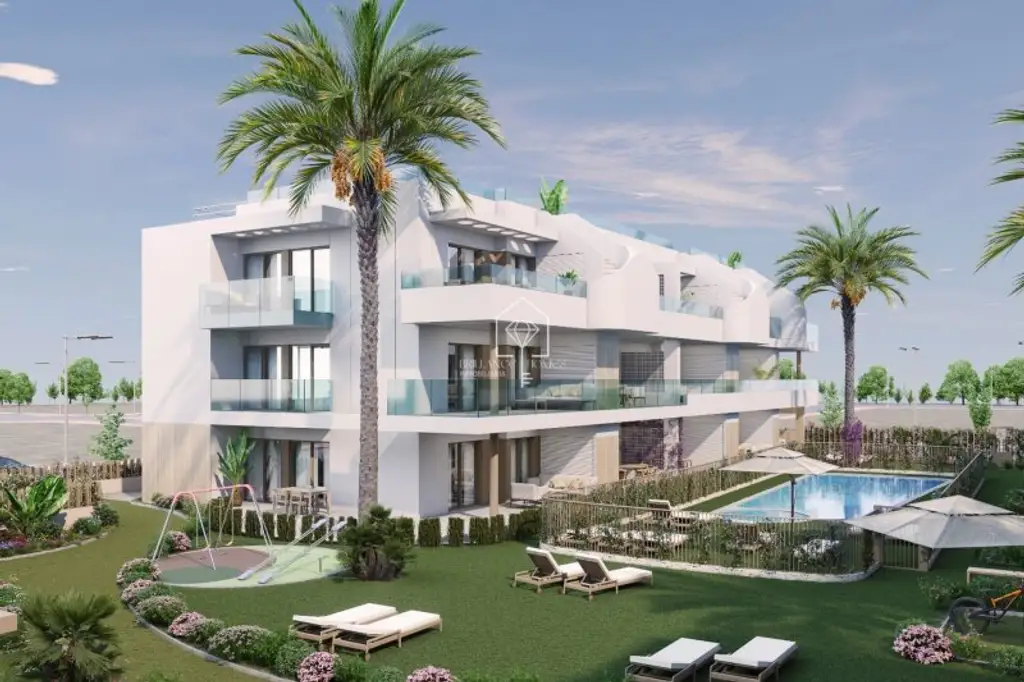 NEUBAU- Apartments in Strandnähe mit Gemeinschaftspool und Fitnessraum!