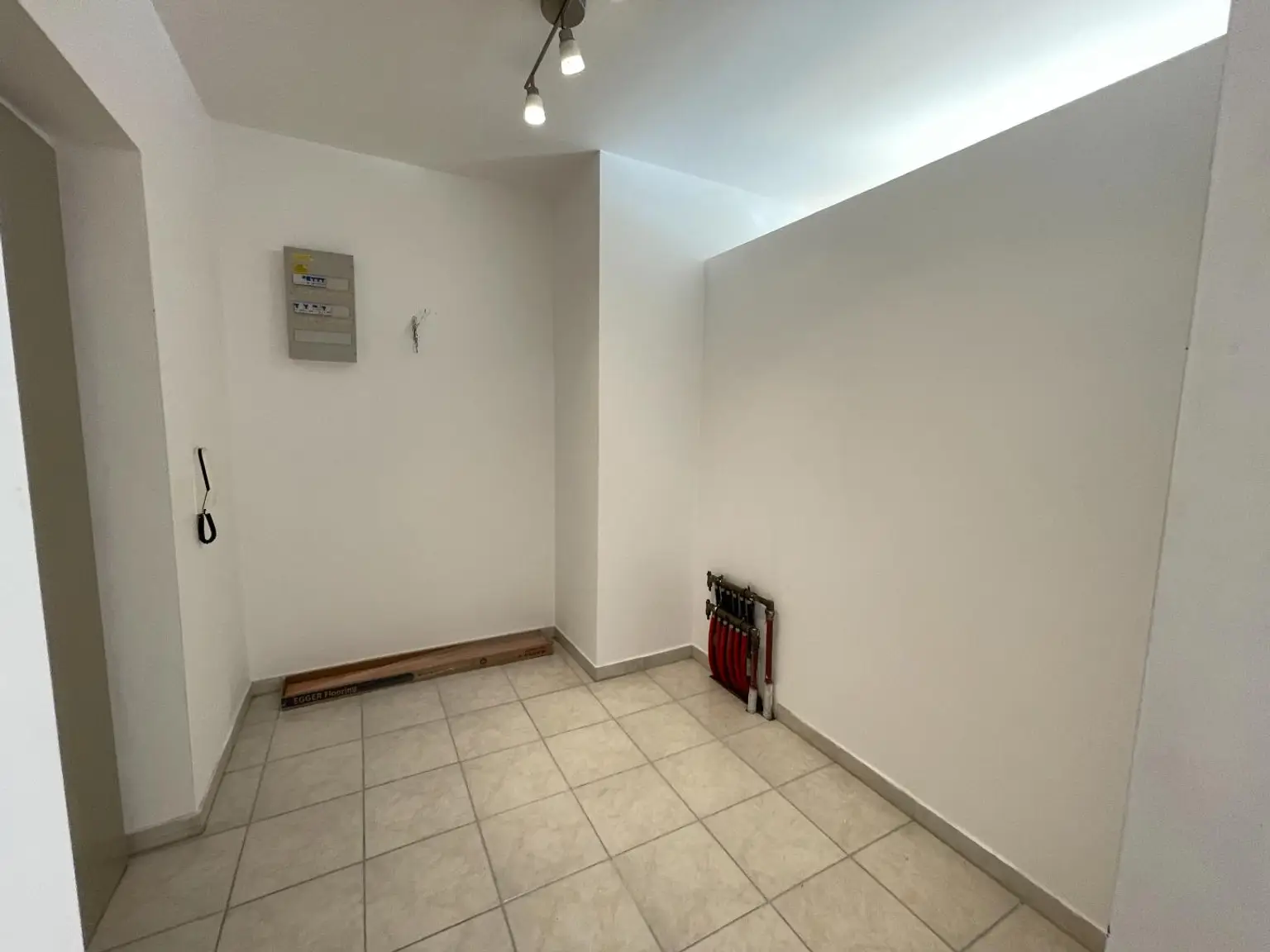 Lichtdurchflutete 3-Zimmer-Wohnung mit Balkon in zentraler Lage