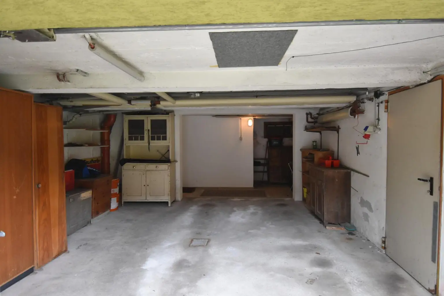 Gemütliches Einfamilienhaus mit großem Grundstück