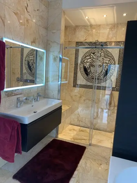 +Villa mit Indoor-Pool, direkt neben Oberpullendorf zur Miete+