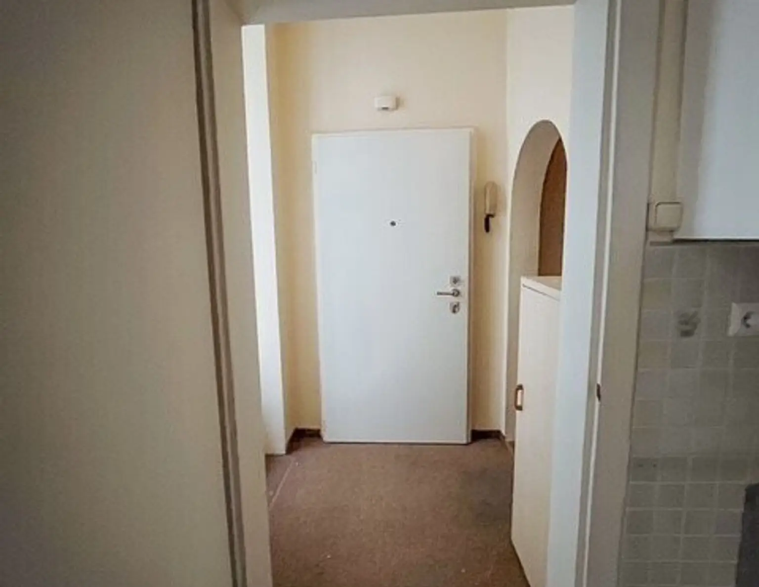 3 Zimmerwohnung mit viel Potenzial