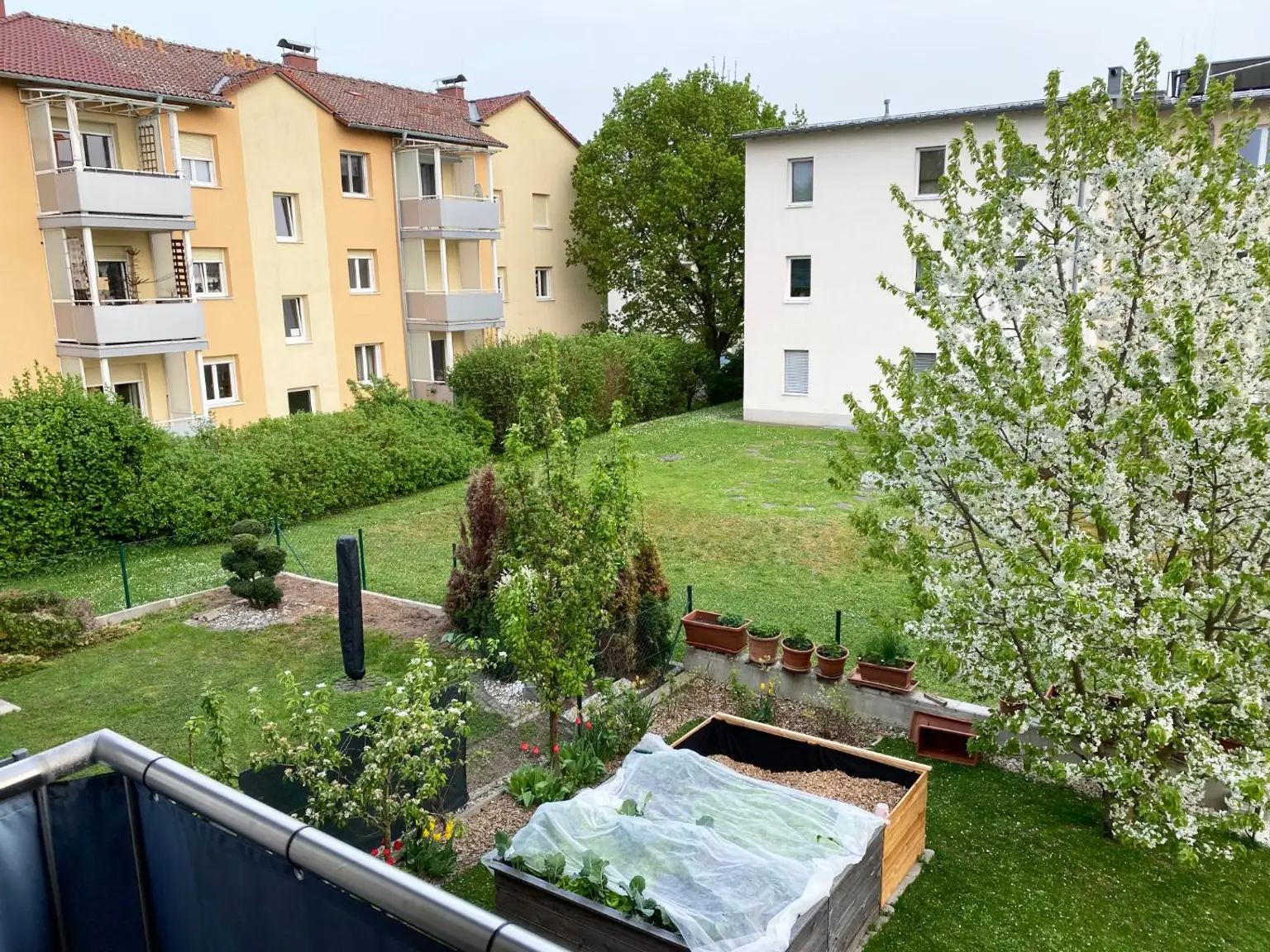 Moderne Mietwohnung inkl. Einbauküche und Loggia - Top A06