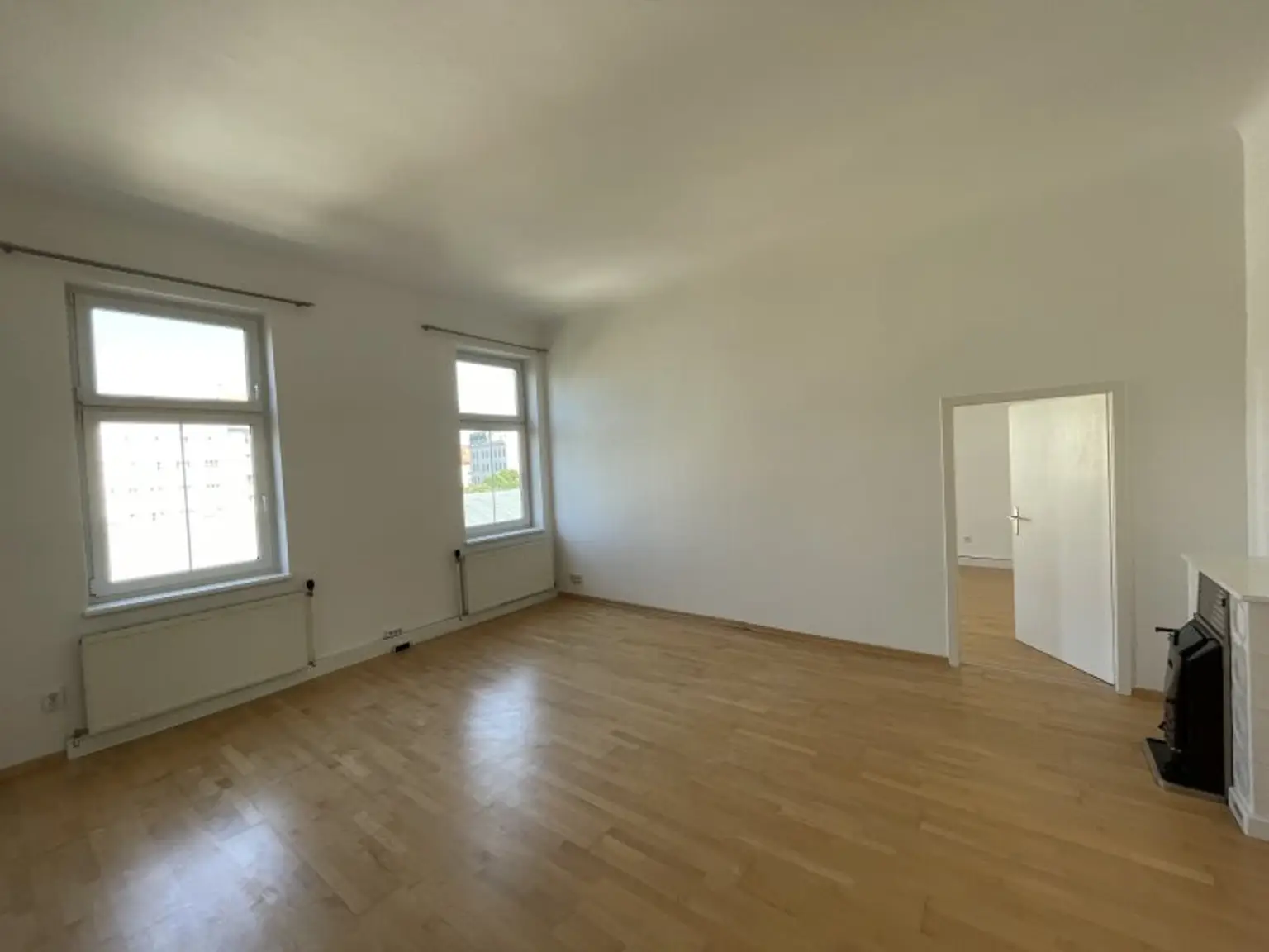 HELLE 3-ZIMMER-WOHNUNG NÄHE DONAUKANAL!