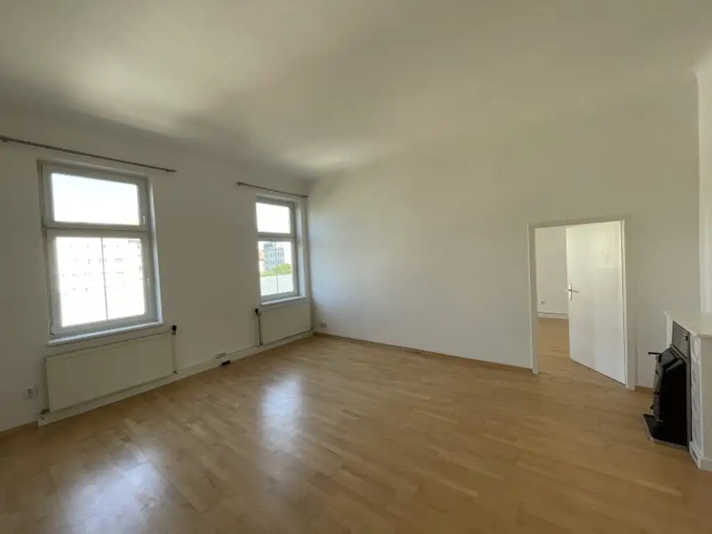 HELLE 3-ZIMMER-WOHNUNG NÄHE DONAUKANAL!