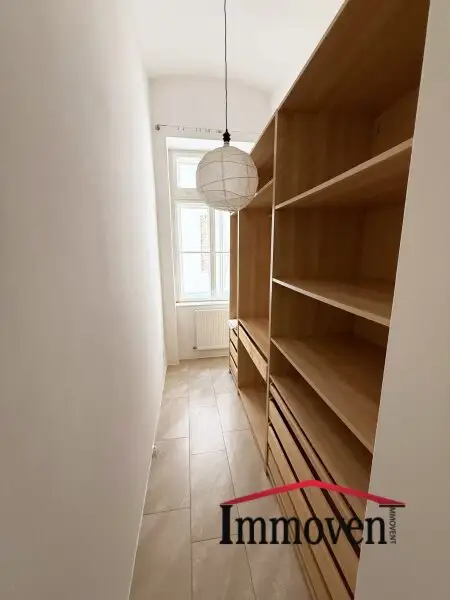 Stilvolle Altbauwohnung in Wiener Innenstadtlage