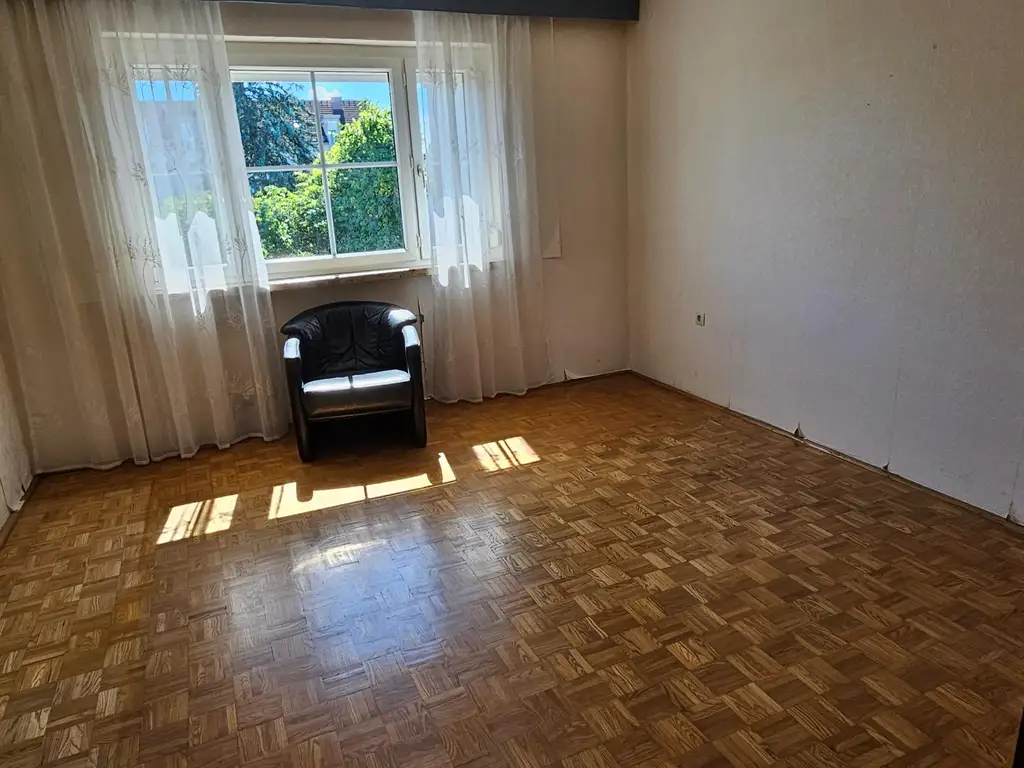 1-2 Familienhaus nahe dem Zentrum
