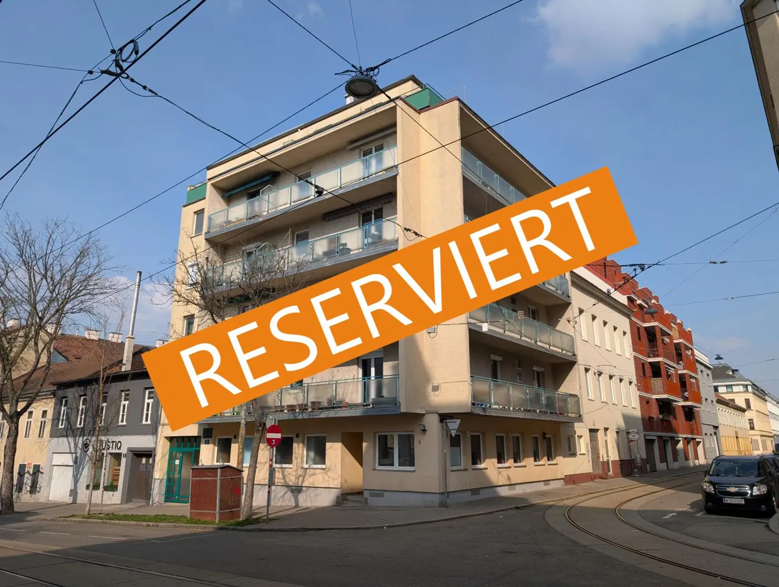 RESERVIERT! Kaufanbot vorhanden!