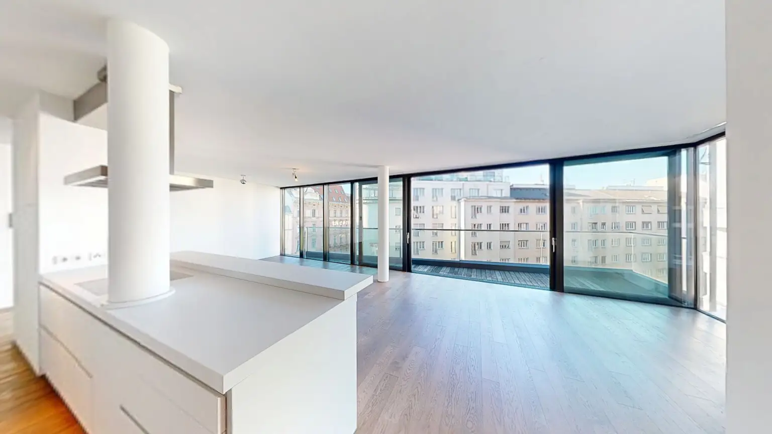 Urbanes Wohnen in perfekter Lage – Exklusive Dachgeschoss-Maisonette im 1. und 2. Dachgeschoss