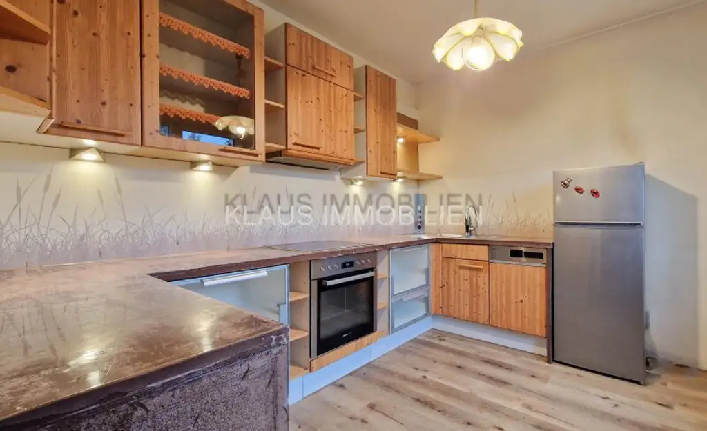 in Vorbereitung! Bungalow mit Seezugang, Neufelder See