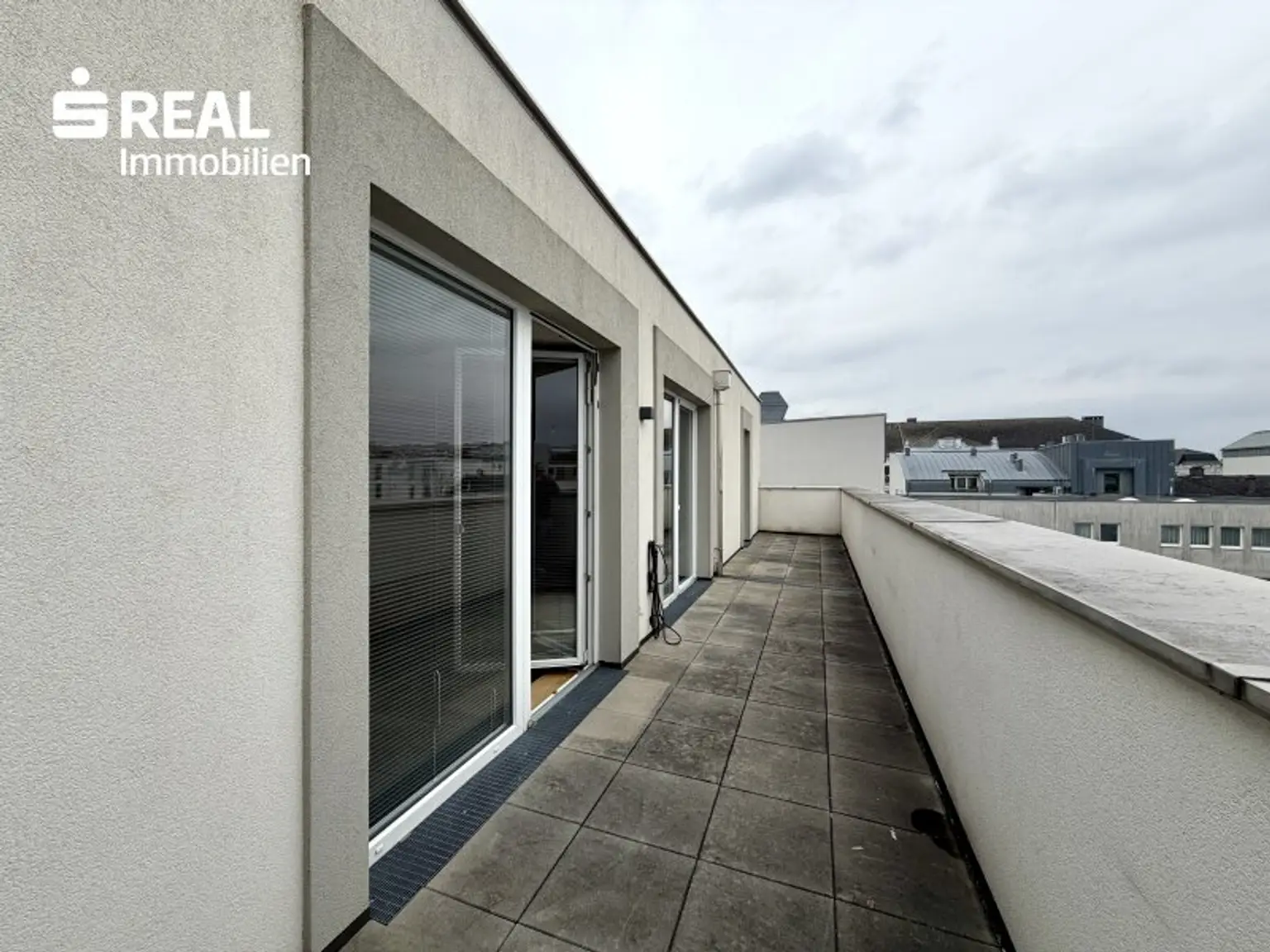 Westterrasse