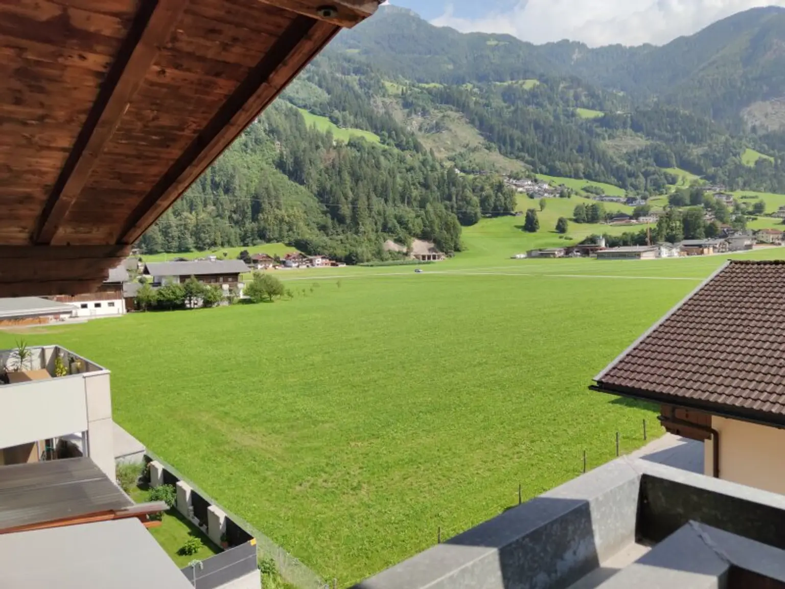 Charmante 3 Zimmer Dachgeschosswohnung in Ramsau