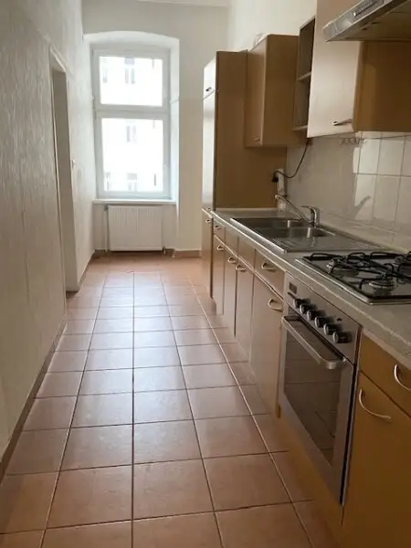 Großzügige 3-Zimmerwohnung in Toplage, Küche mit Küchenzeile, hell, Nähe Reinprechtsdorferstraße (zukünftige U5), Matzleinsdorferplatz S-Bahn!