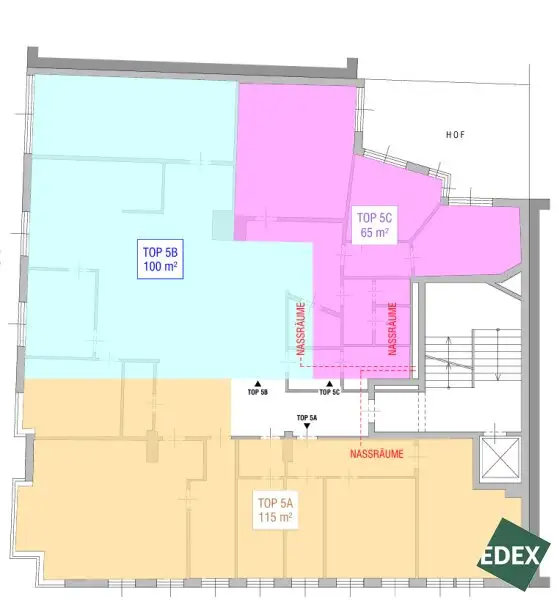 Ordination mit guter Anbindung