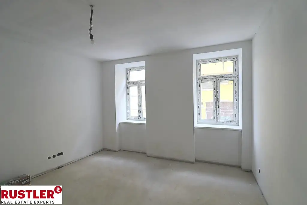 Altbaurenaissance 3 Zimmer EG Wohnung 
nähe Kutschkermarkt in 1180 Wien zu kaufen