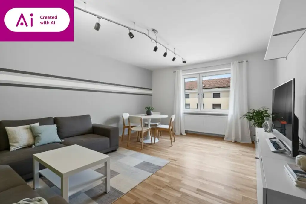 4-Zimmerwohnung mit Stellplatz / +++RE/MAX Trend+++