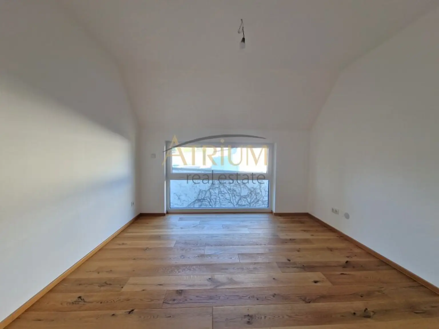 Neubauprojekt in Endphase | Moderne Dachgeschoß-Maisonette mit Terrasse in Toplage von Tulln