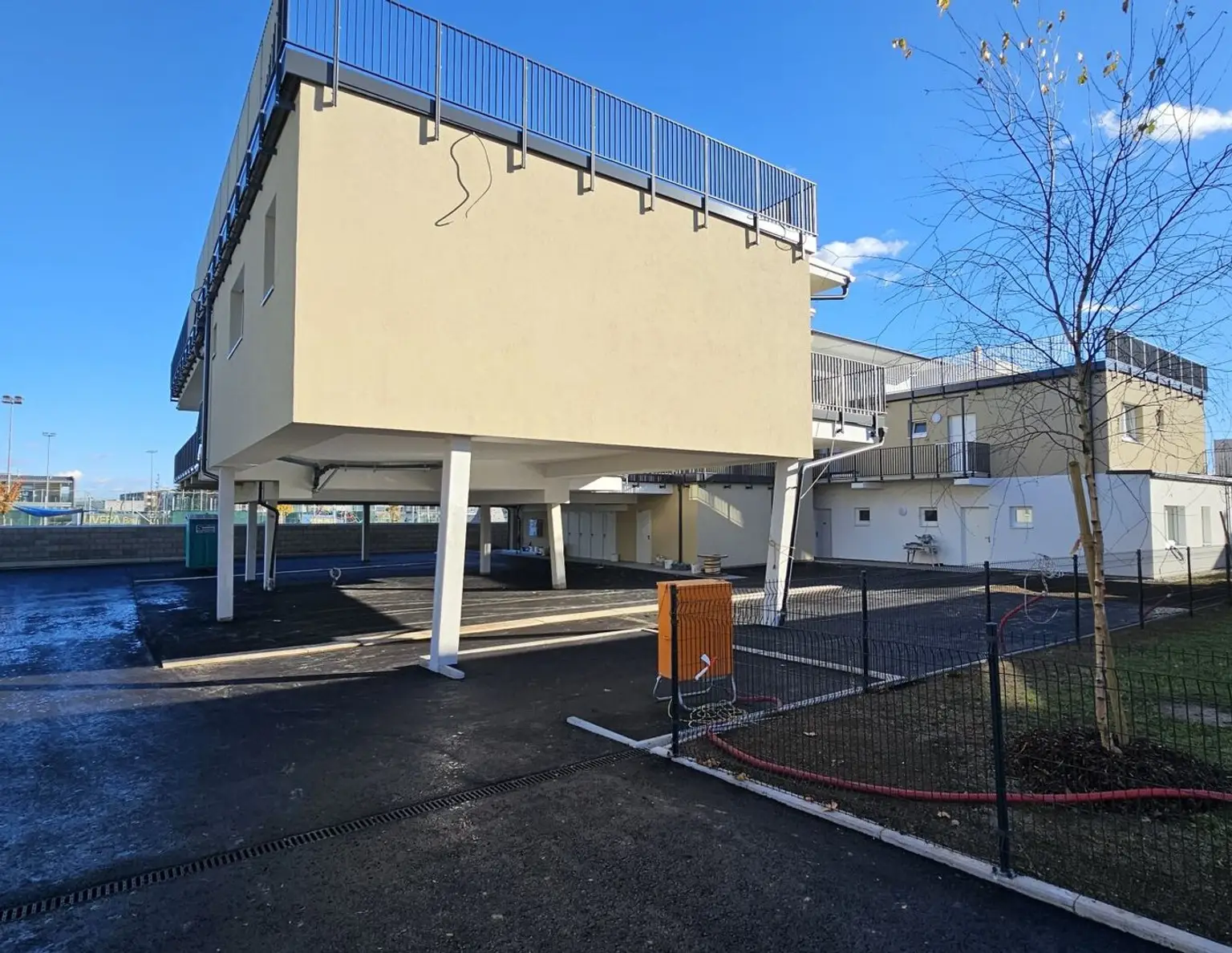 Premstätten bei Graz- ERSTBEZUG - 73m² große Neubauwohnung mit 3 Schlafzimmer, 13m² Südterrasse und 2 Parkplätze im KP. inkl.