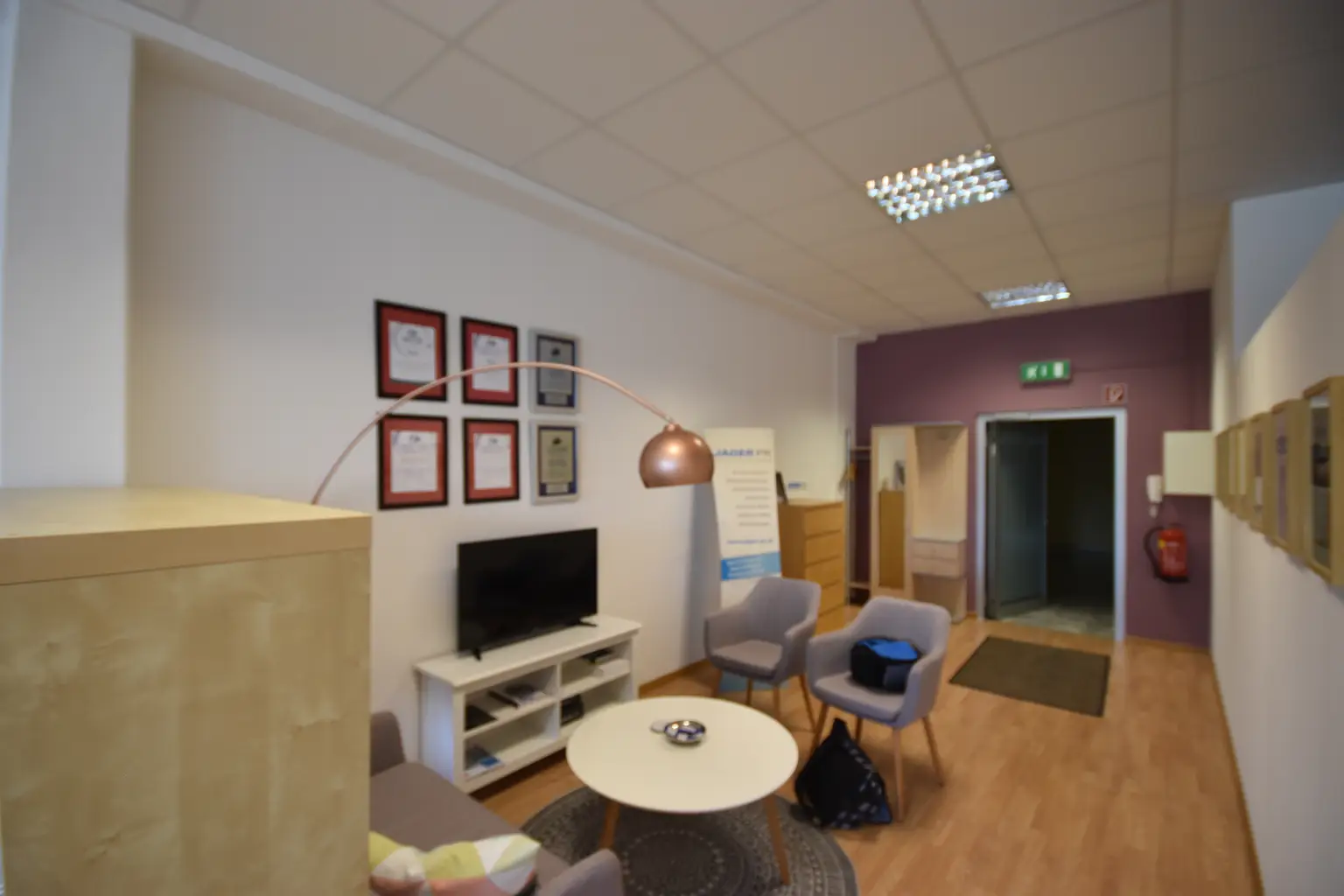 "BÜRO/PRAXIS/CO-WORKSPACE in Bergheim mit guter Anbindung"