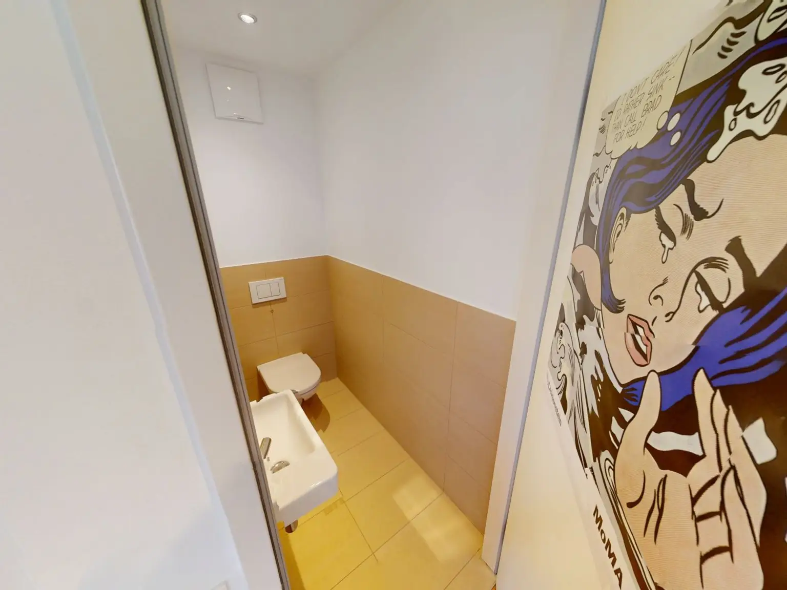 Toilette