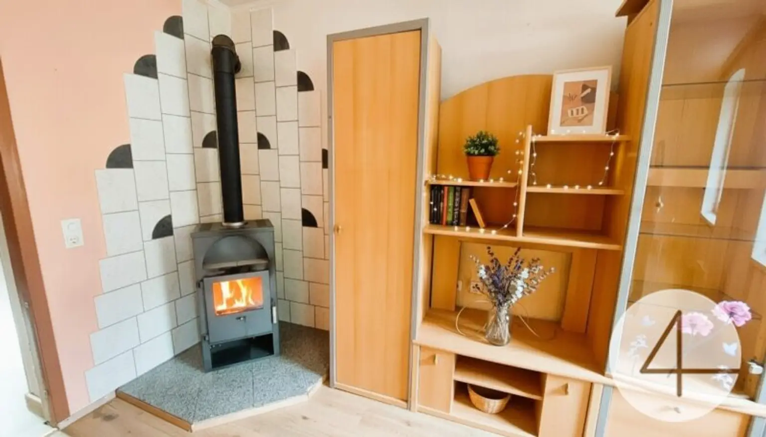 Doppeltes Glück - zwei Häuser zu einem Preis!