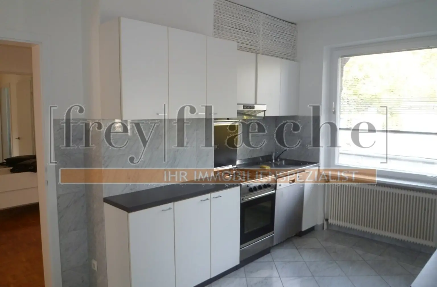 Rosental und Dachterrasse