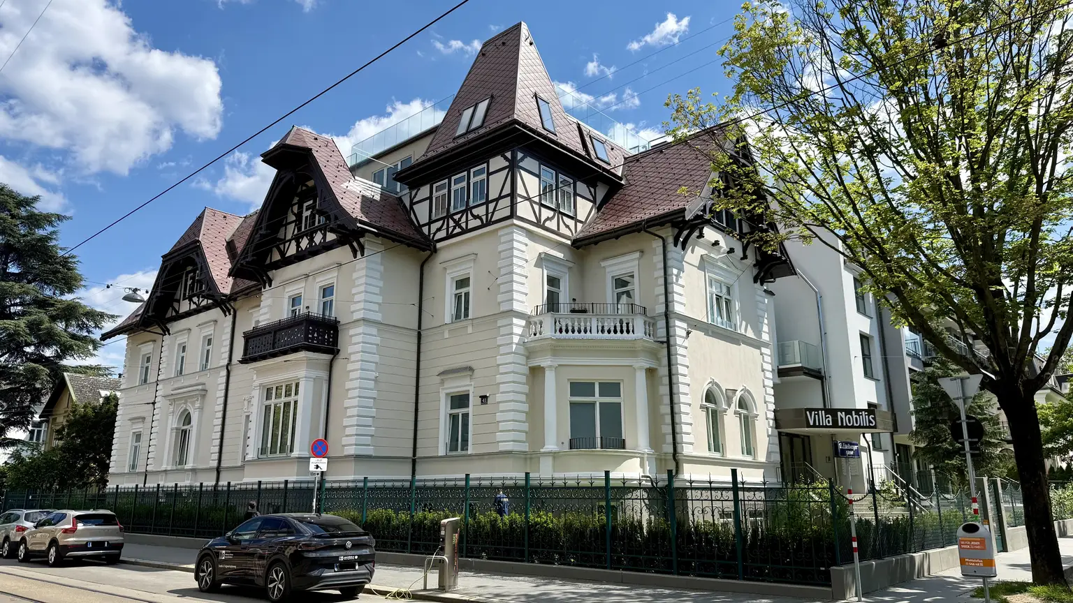 Traumhafte Neubauwohnung I Hietzinger Cottage I Erstbezug