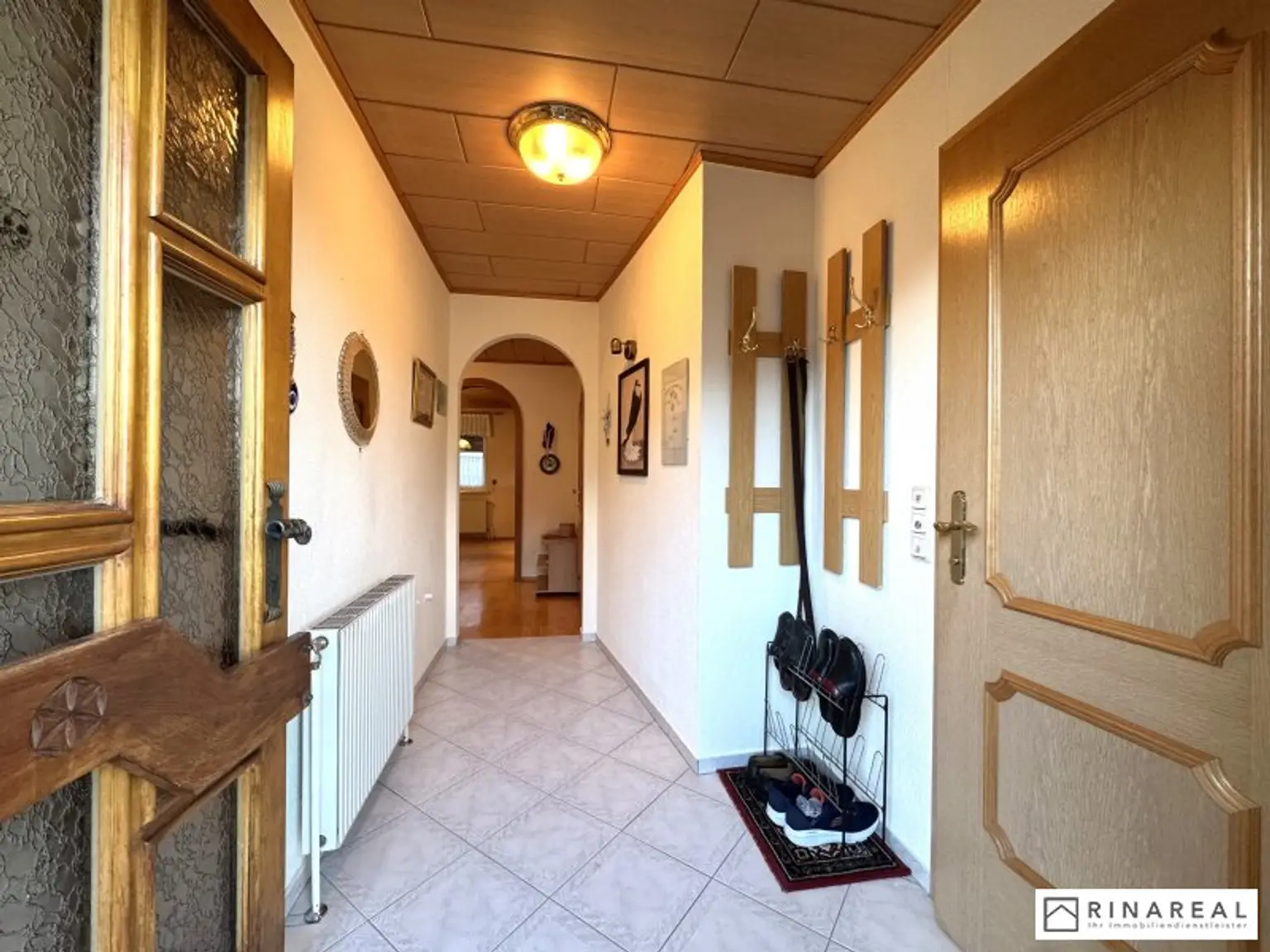 SYLVESTERGASSE | Einfamilienhaus - EG, 1.OG und Keller | Grundstück mit ca. 700 m² | Mattersburg