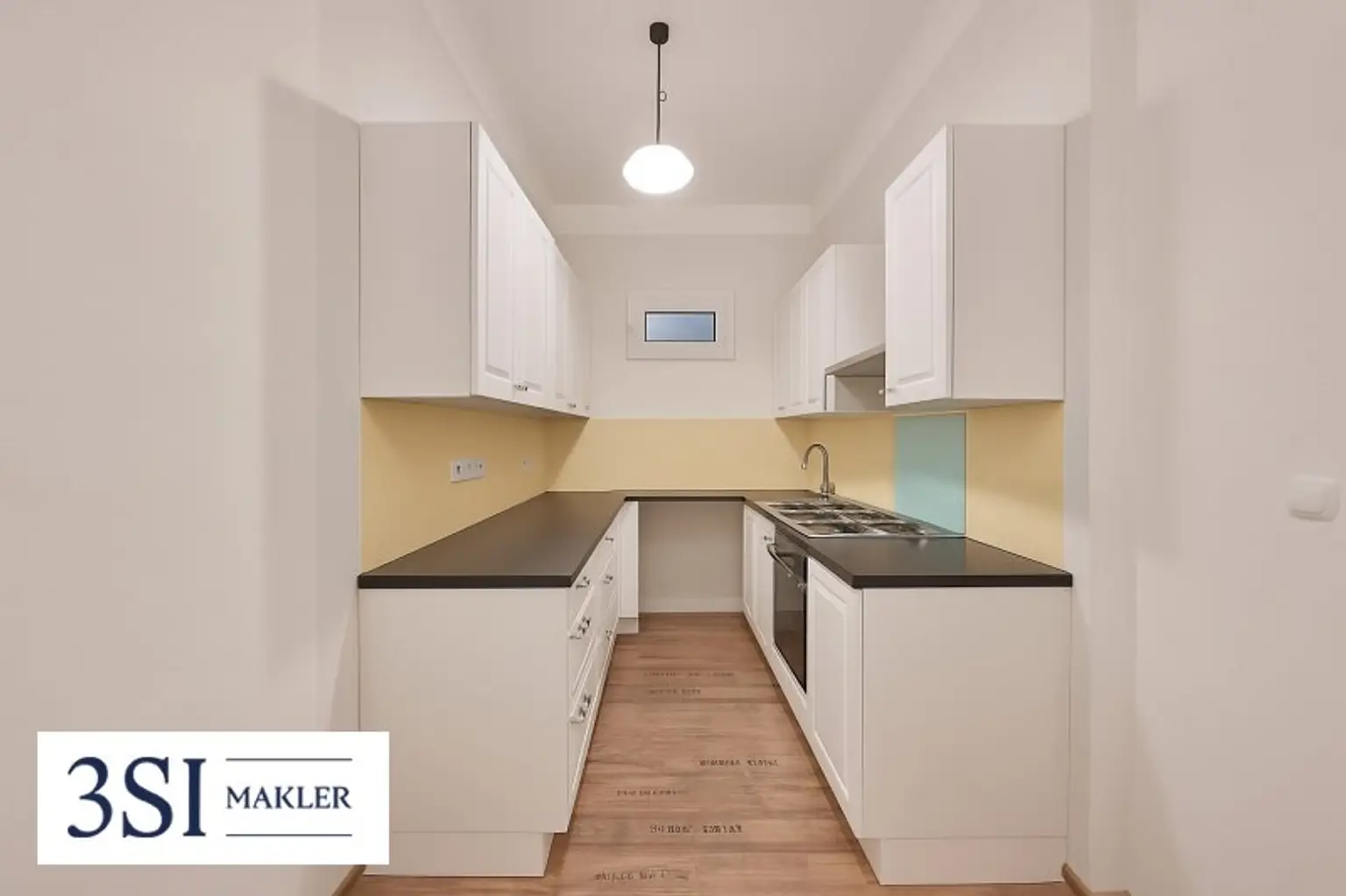 Stilvoller Altbau mit 3 Zimmern im 3. Bezirk