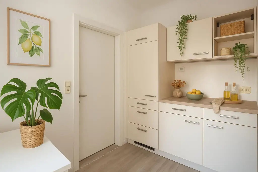 City-Refugium in Toplage – Ruhig, Modern & Perfekt angebunden!
