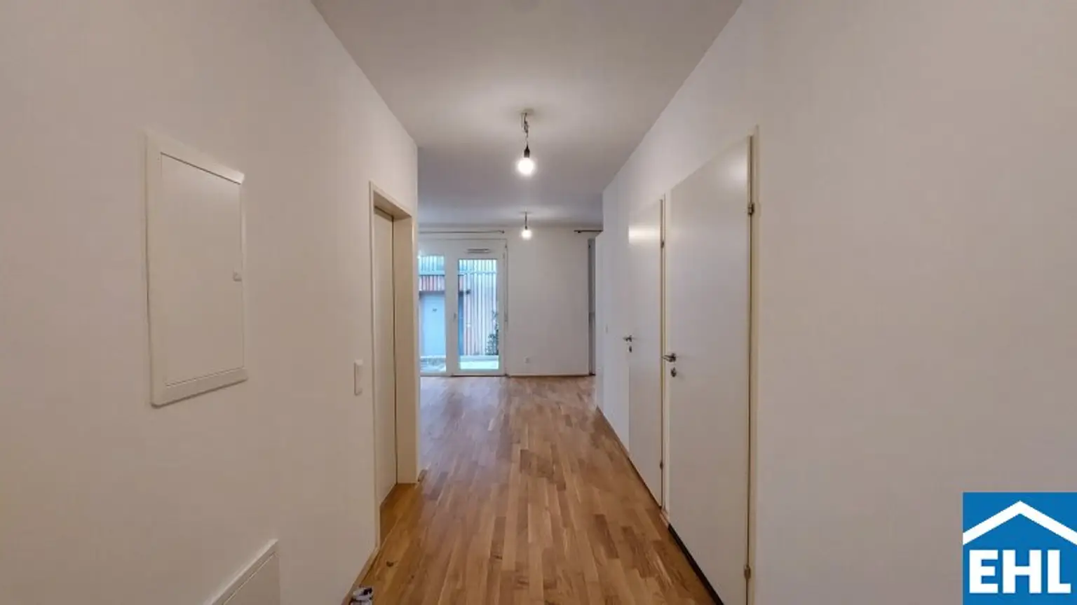 WOHNQUARTIER WILDGARTEN - 2-Zimmerwohnung mit Terrasse im am Rosenhügel