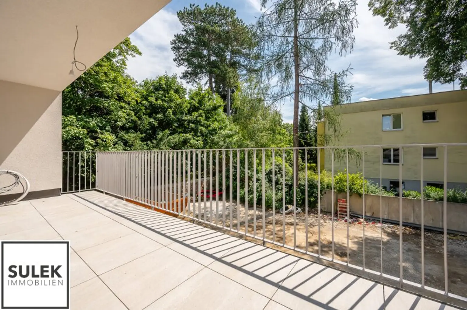 3 Zi.-Erstbezugswohnung mit Süd-Balkon in Grünruhelage – Villa Mauerbach2 – jetzt vormerken (Bezug ab 9/25)!