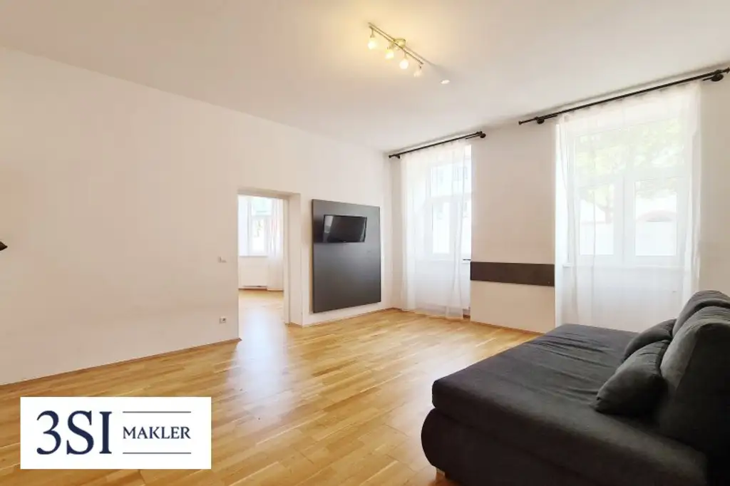 Voll ausgestattete 2-Zimmerwohnung in ruhiger Lage Ottakrings!