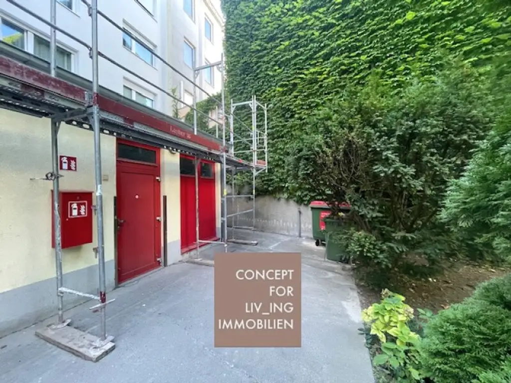Geschäftslokal/Lagerhalle/Büro in 1200 Wien| Umgebung Hannovermarkt |pure_living