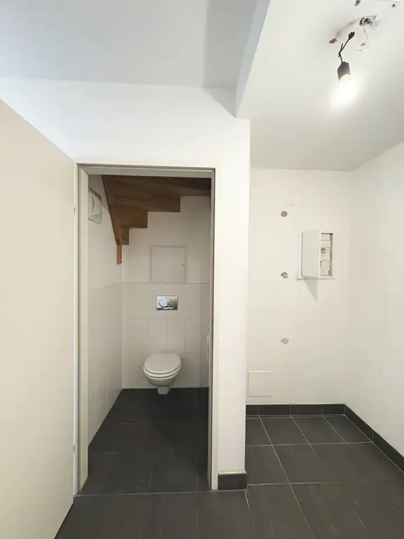 WC u Vorraum