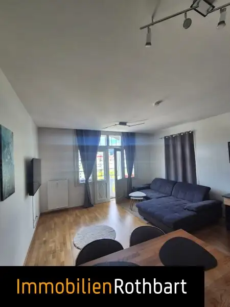 Mietwohnung gefördert vom Land Steiermark im Bahnhofshotel!