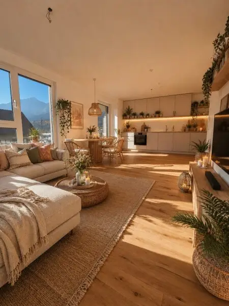Wohnzimmer