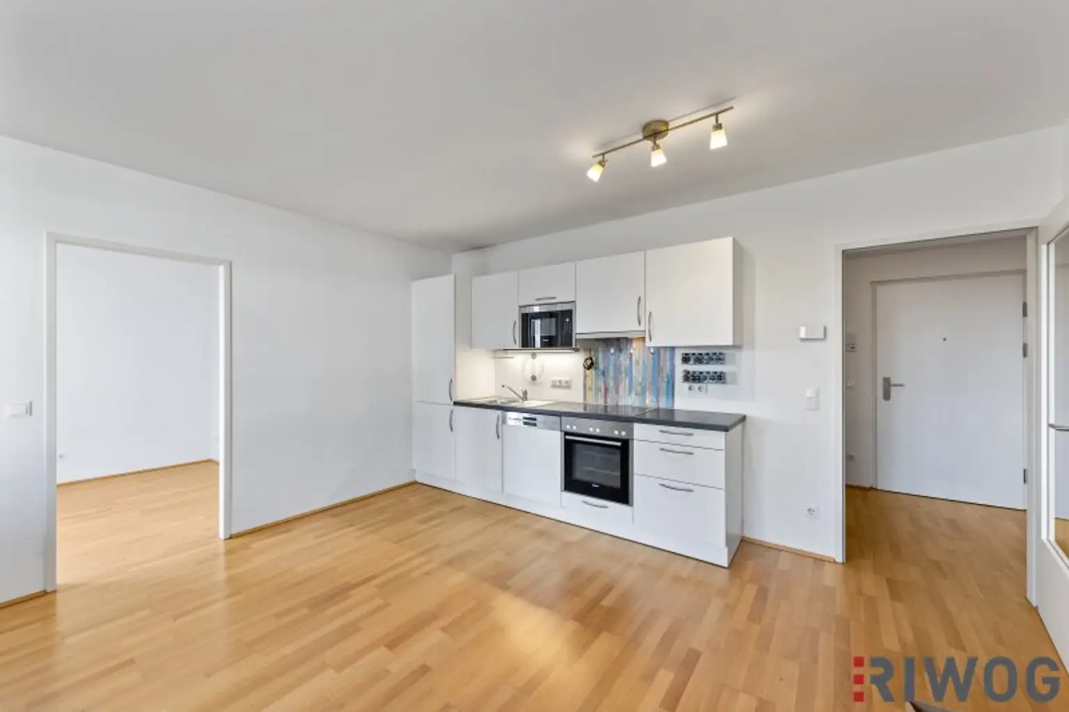 3 Zimmer plus Balkon - 200m vom Badestrand Alte Donau