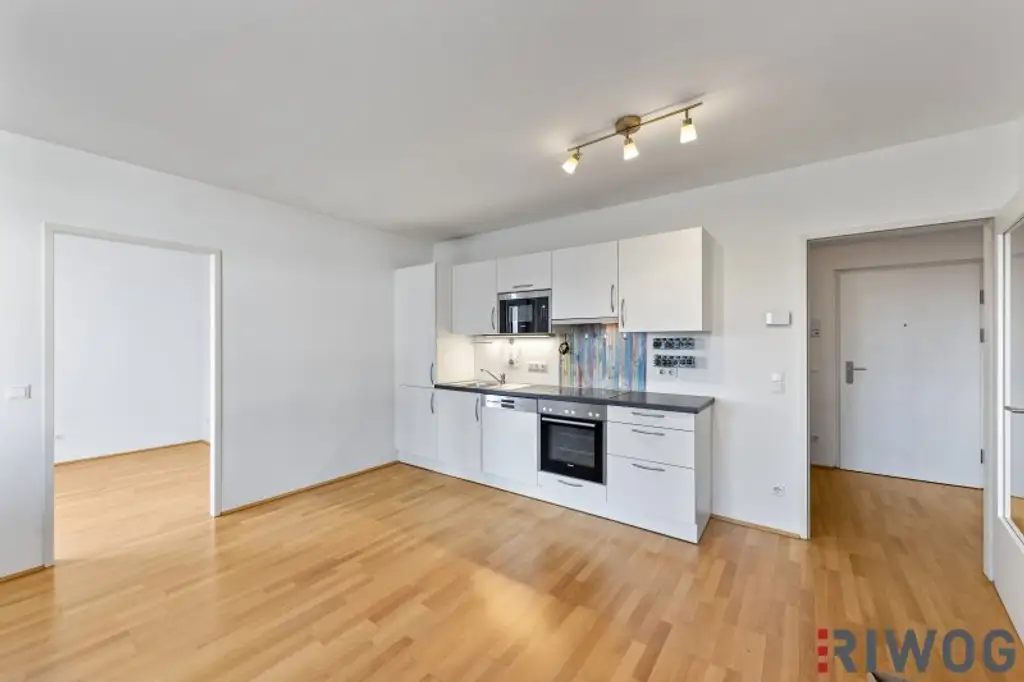 3 Zimmer plus Balkon - 200m vom Badestrand Alte Donau