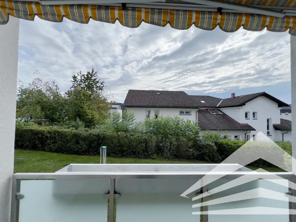 Gut aufgeteilte 3-Zimmer Wohnung mit Loggia - in nur 15 Minuten im Linzer Stadtzentrum!
