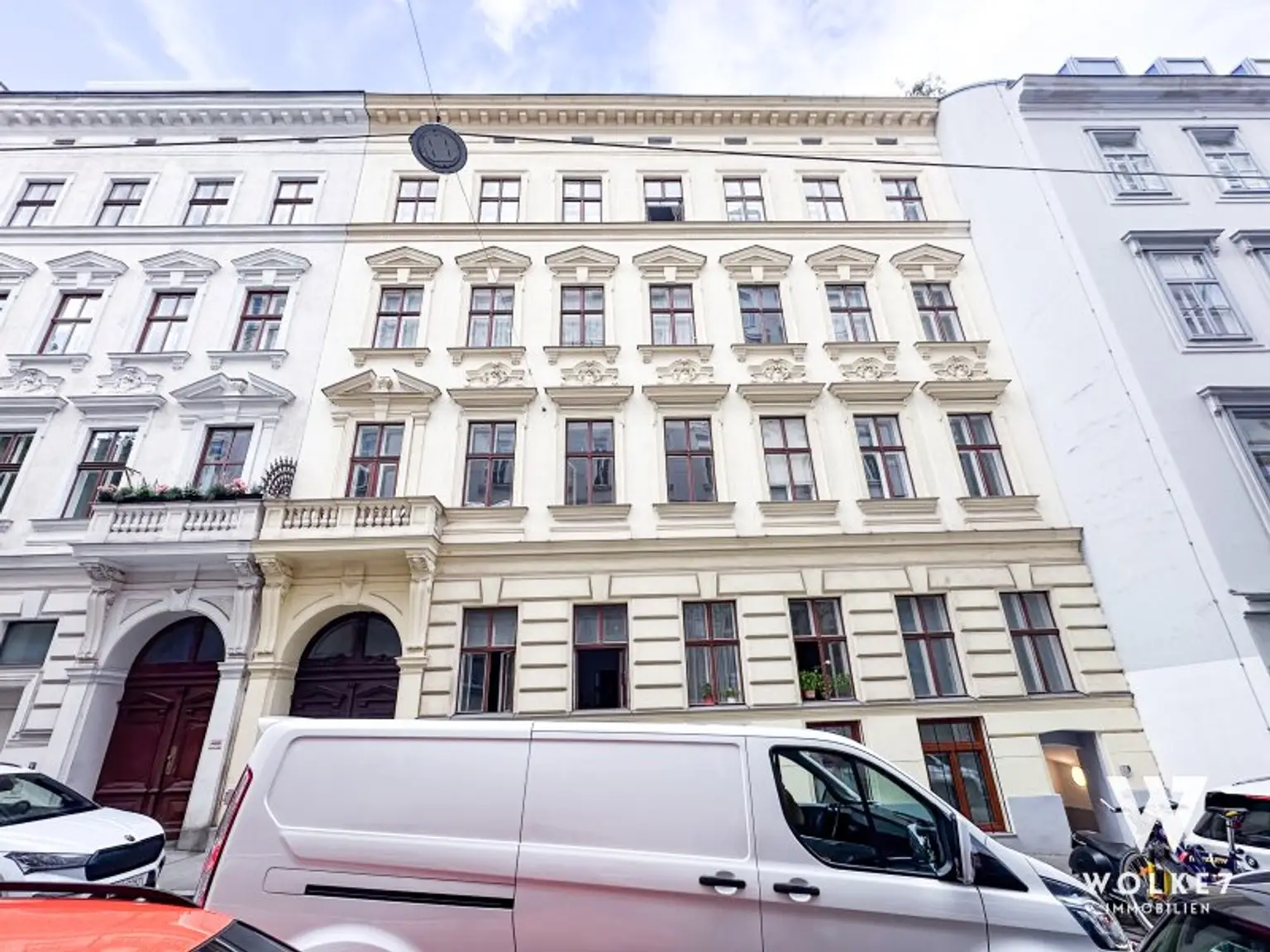 Zentrale Bürofläche in Wien Alsergrund: 2 Zimmer | Erdgeschoß | Altbau | Ruhelage | Top-Anbindung