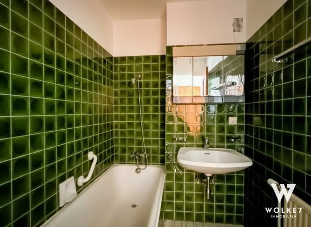 Sonnige 2-Zimmer-Wohnung in 1180 Wien – zentrale Lage I Garage inklusive I Nähe Kutschkermarkt & AKH