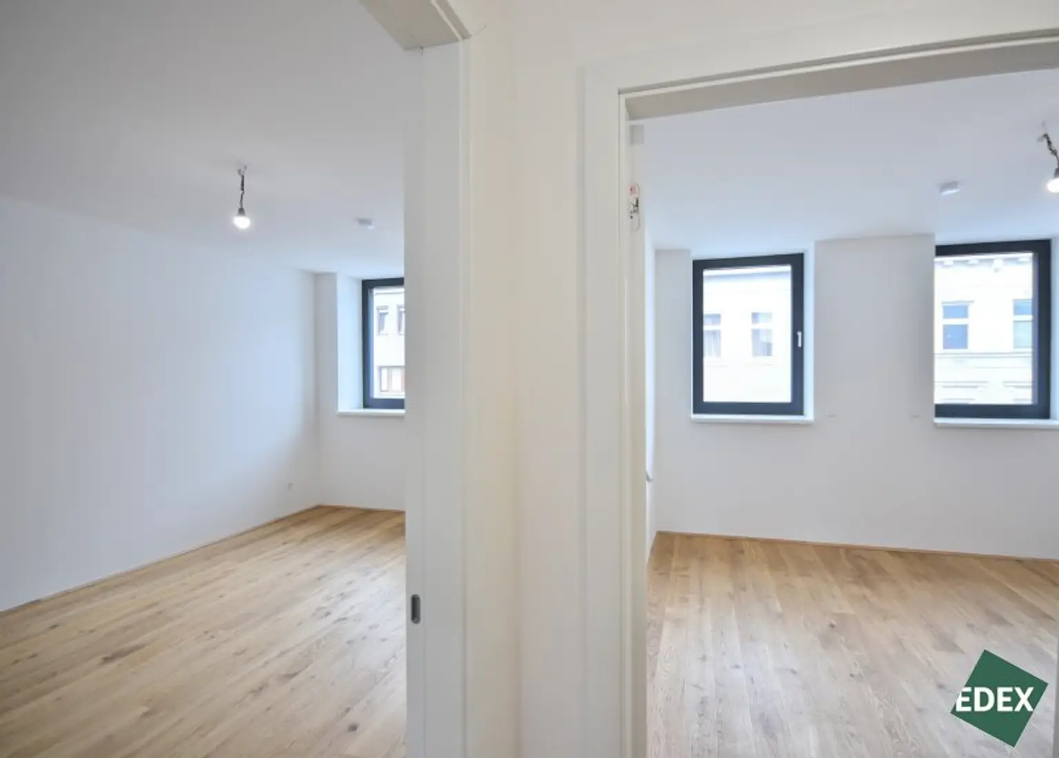 Letzte verfügbare Einheit: 3-Zimmer-Wohnung mit Loggia