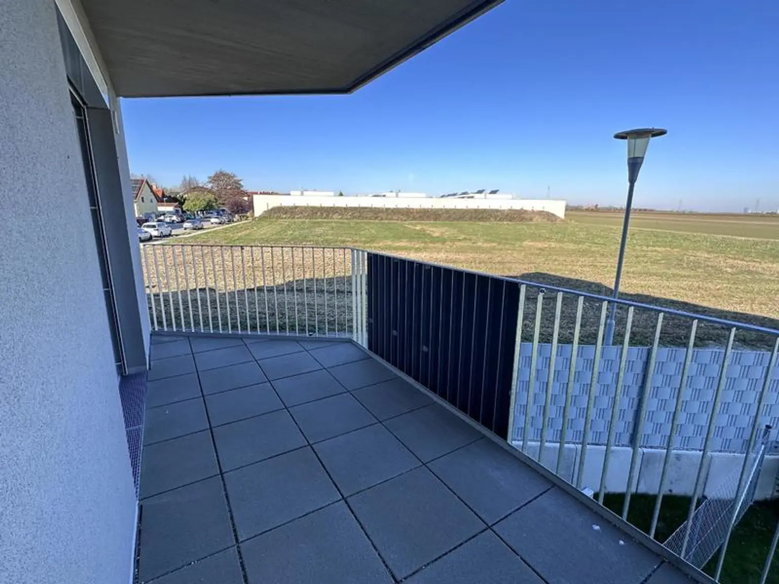 urbanes Wohnen im Grünen zum Mieten