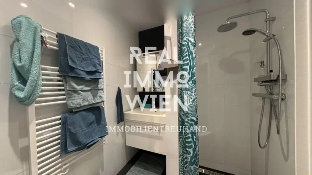 Charmante Stadtwohnung mit Premium-Ausstattung – 64 m² im 2. Bezirk