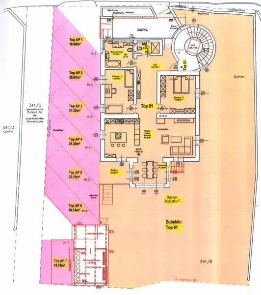 Premium Miete - mit Garten am Fuße des Karwendels