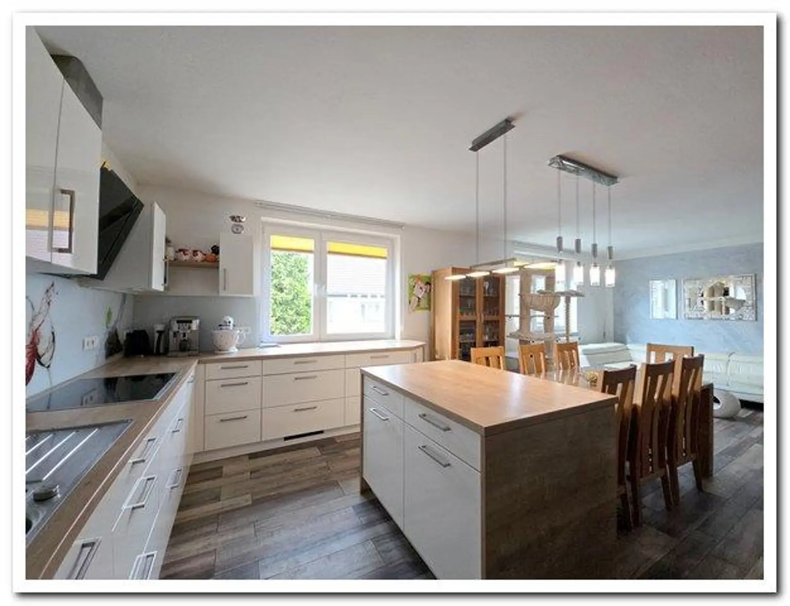 2042 Großnondorf/Guntersdorf: Große Liegenschaft - ideal für Tierhaltung - mit großem Einfamilienhaus samt gewerblichem Zubau