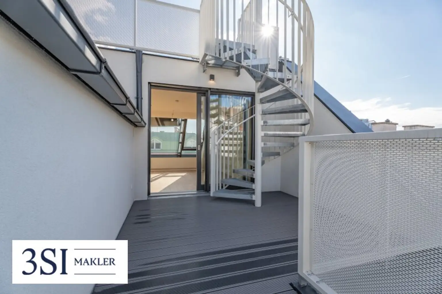 Modern wohnen. Nachhaltig leben. Jeden Tag genießen.