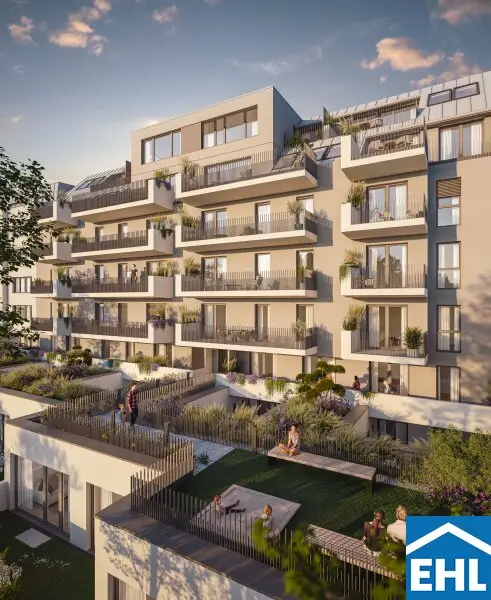 Mega-Vorsorgeinvestment in Döblinger Bestlage! – Exklusives Wohnprojekt mit Top-Anbindung!