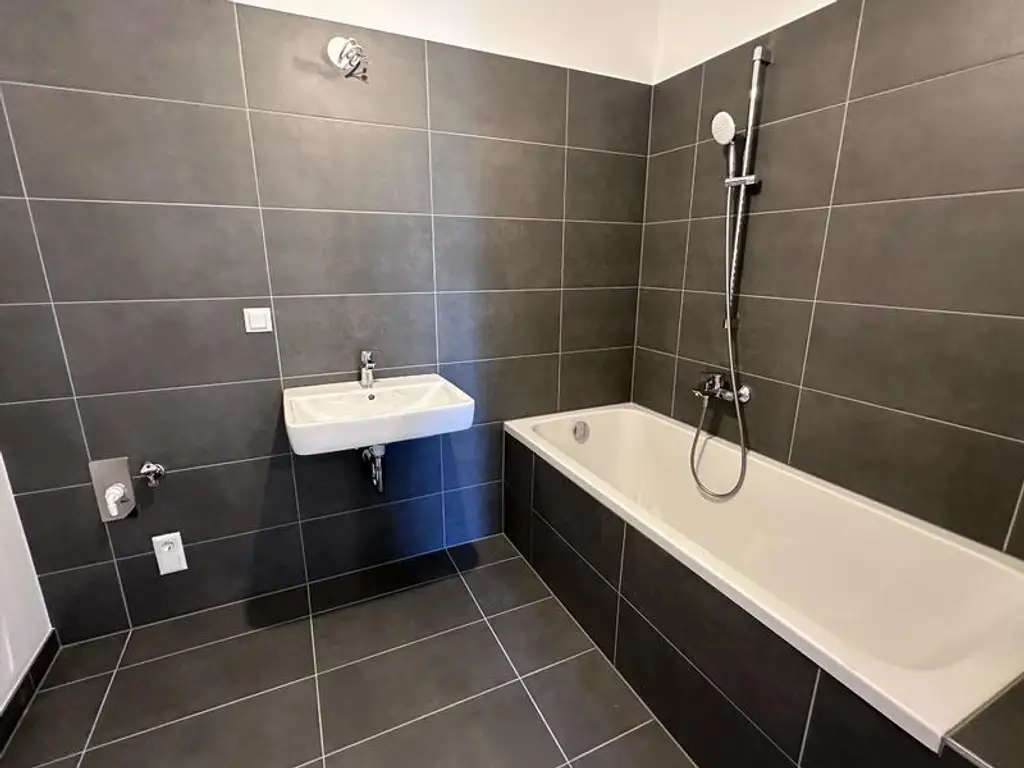 urbanes Wohnen im Grünen zum Mieten